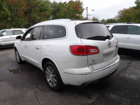 2017 Buick Enclave Leather