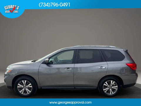 2019 Nissan Pathfinder