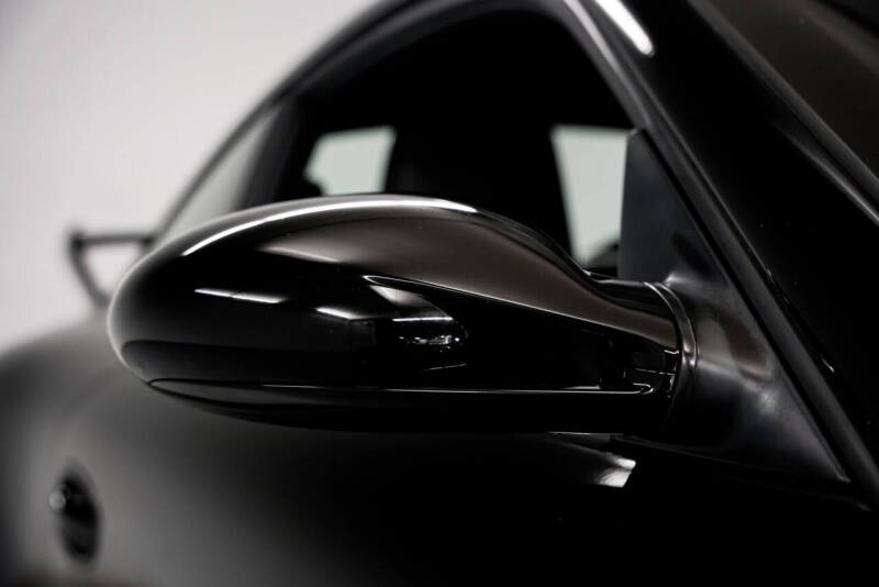 2007 Porsche 911 Carrera