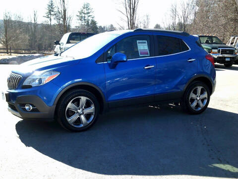 2013 Buick Encore for sale at ROBERT MOTORCARS in Woodbury CT