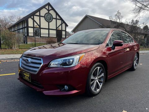 2016 Subaru Legacy 3.6R Limited