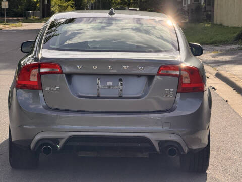 2017 Volvo S60 T5 Dynamic