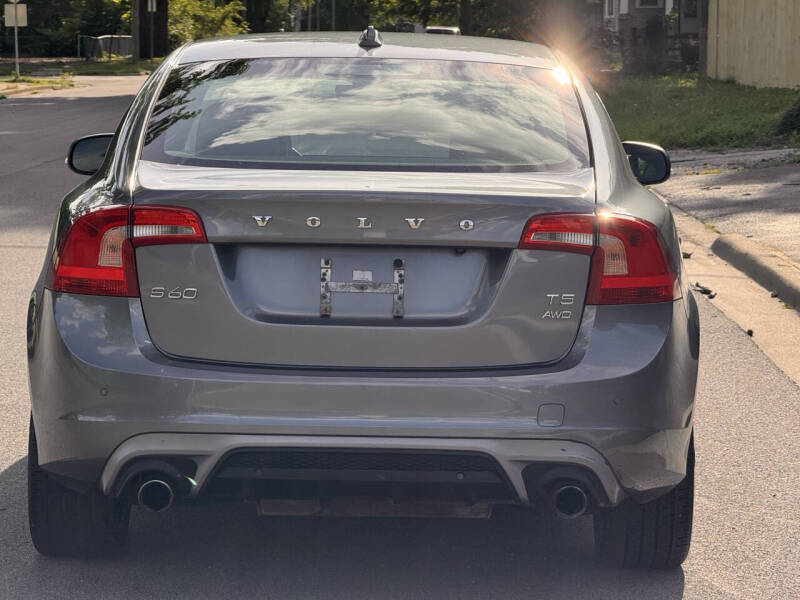 2017 Volvo S60 T5 Dynamic