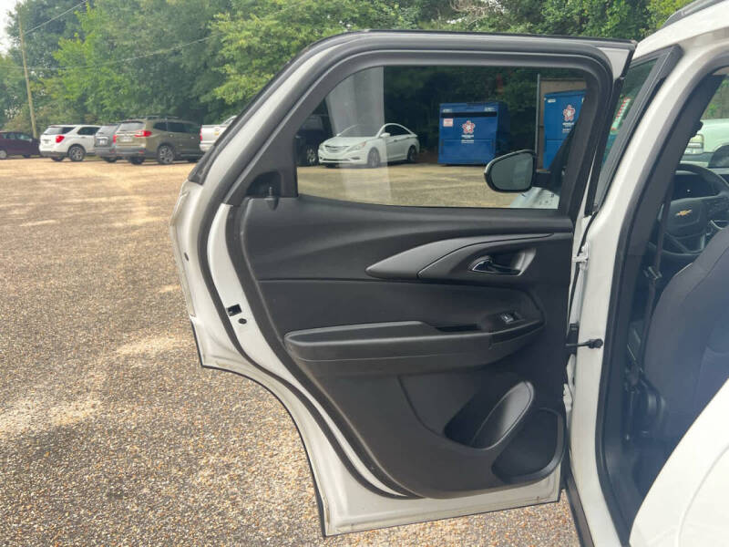 2024 Chevrolet TrailBlazer LT