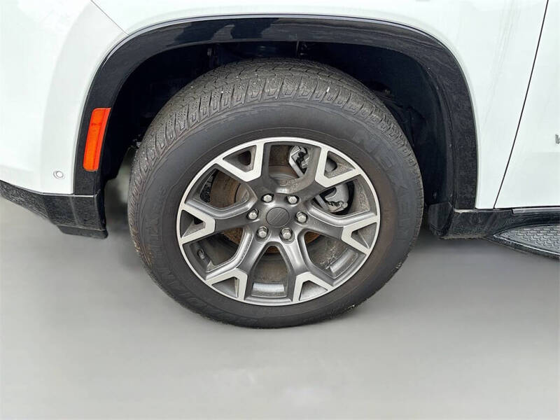 2024 Jeep Wagoneer Series III