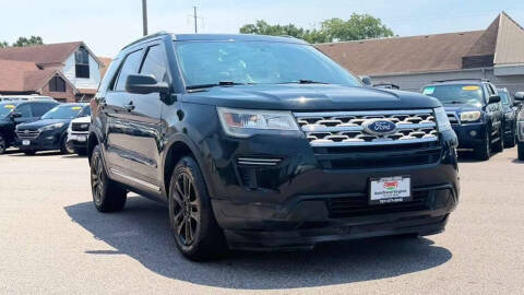 2019 Ford Explorer XLT