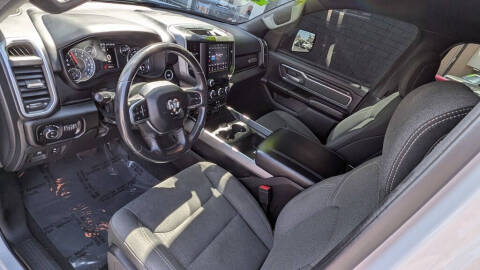 2019 RAM 1500 Big Horn