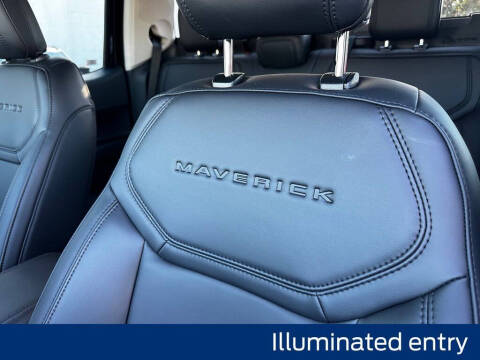 2025 Ford Maverick Lariat