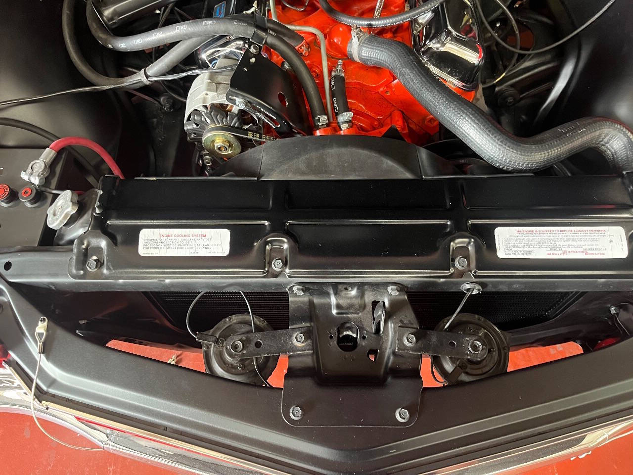 1970 Chevrolet Chevelle 137