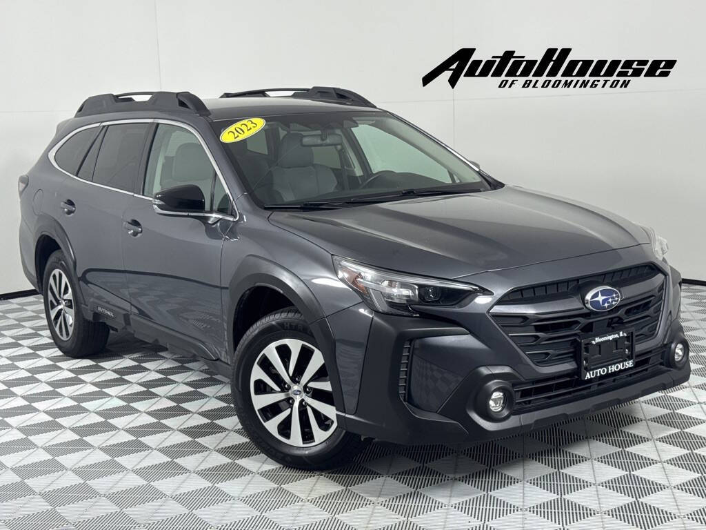 2023 Subaru Outback Premium AWD 4dr Crossover's photo