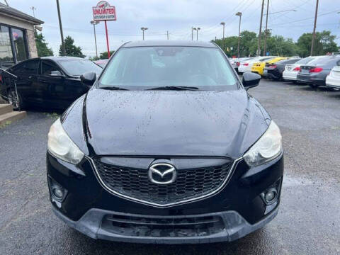 2015 Mazda CX-5 Grand Touring