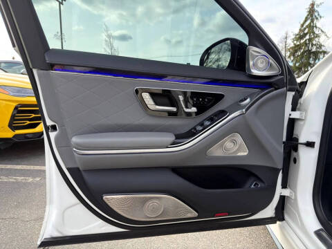 2022 Mercedes-Benz S-Class S 580 4MATIC