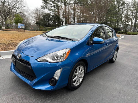 2015 Toyota Prius c for sale at Georgia Car Shop in Marietta GA