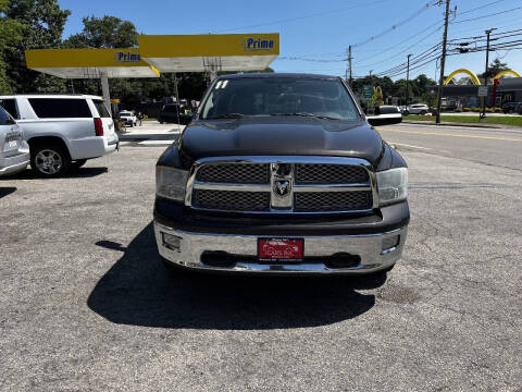2011 RAM 1500 Laramie