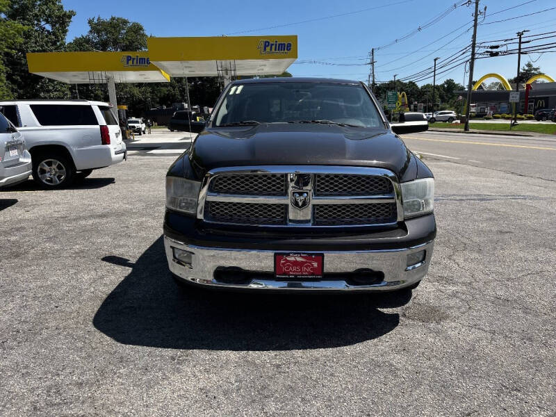 2011 RAM 1500 Laramie
