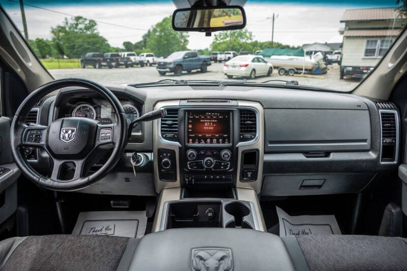 2015 RAM 2500