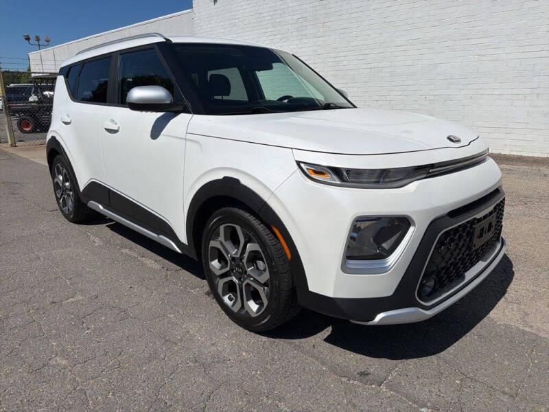 2020 Kia Soul X-Line
