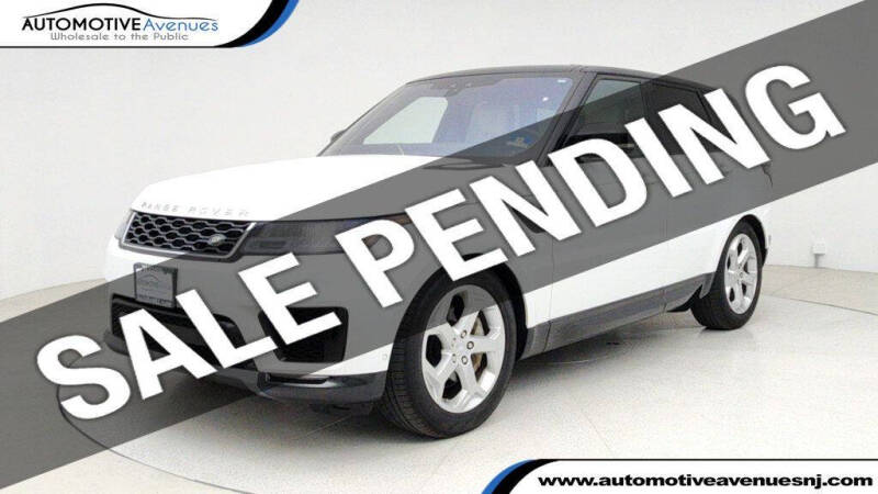 2018 Land Rover Range Rover Sport HSE