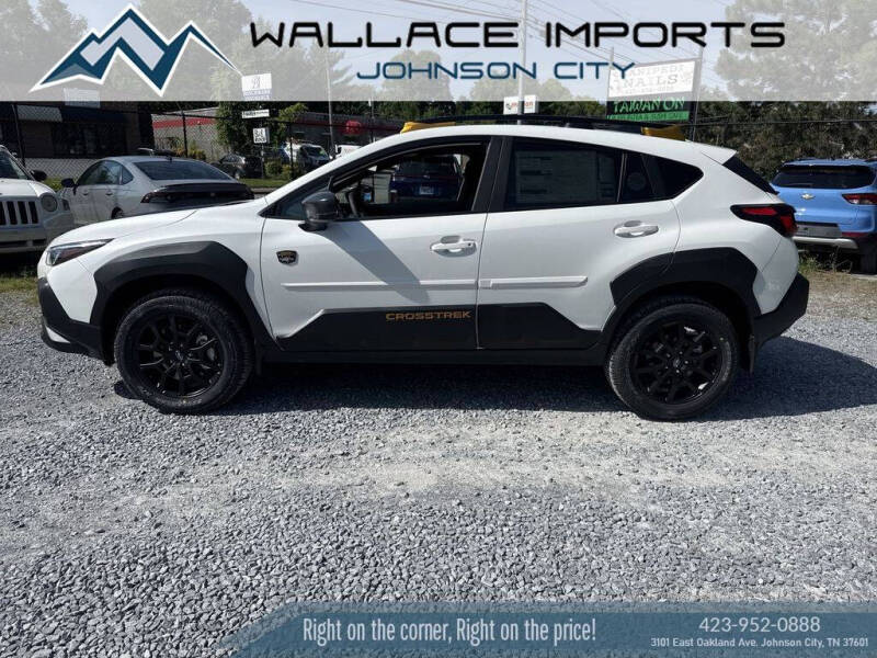 2026 Subaru Crosstrek Wilderness