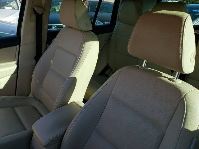 2015 Volkswagen Tiguan