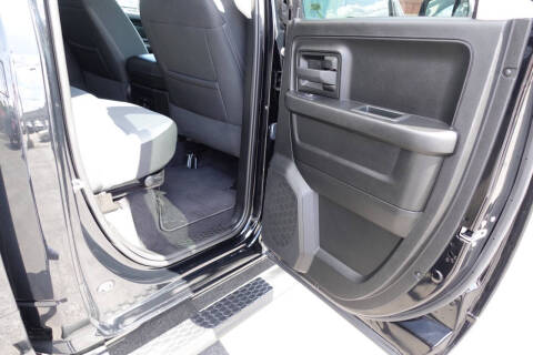 2022 RAM 1500 Classic Express