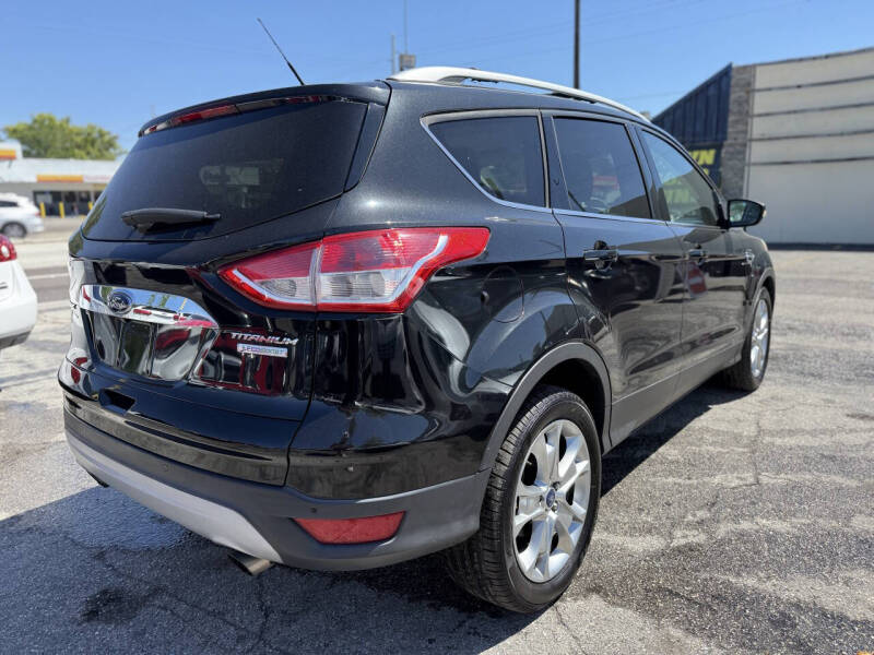 2014 Ford Escape Titanium