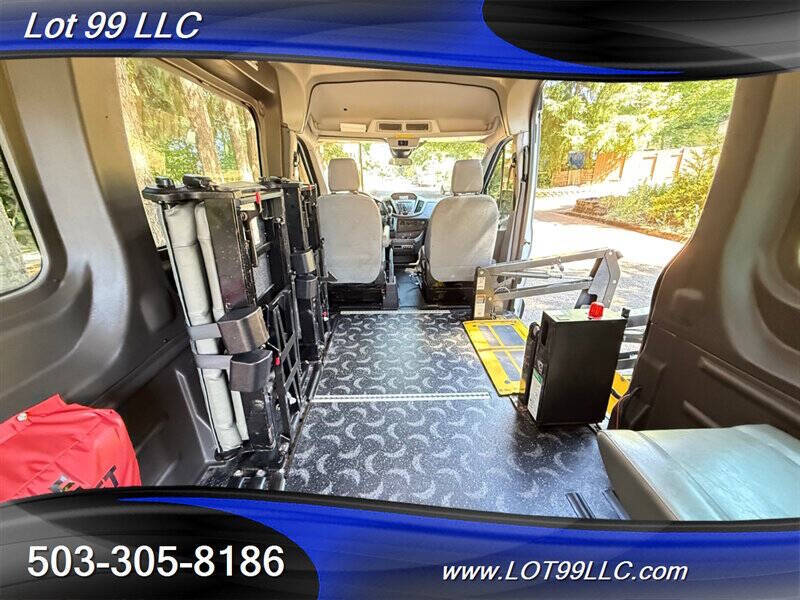 2015 Ford Transit 250