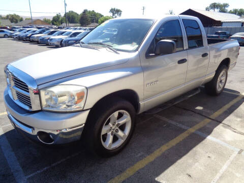 2008 Dodge Ram 1500 ST
