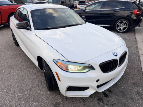 2017 BMW 2 Series 230i