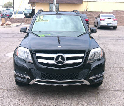 2013 Mercedes-Benz GLK GLK 350