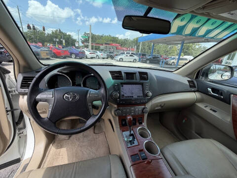 2008 Toyota Highlander Limited