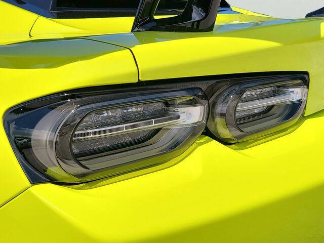 2021 Chevrolet Camaro SS