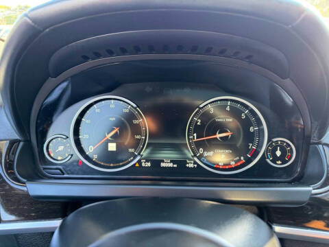 2014 BMW 6 Series 650i Gran Coupe