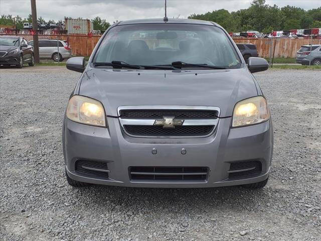 2011 Chevrolet Aveo for sale at Tri State Auto Sales in Cincinnati, OH