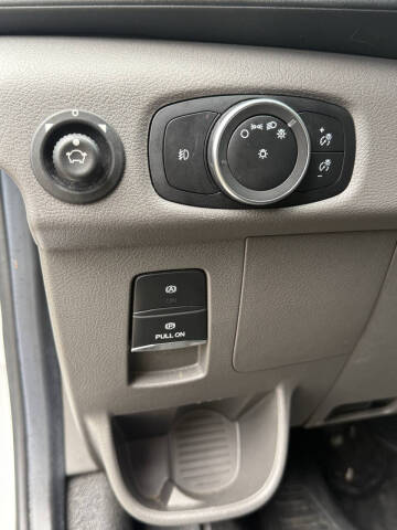 2022 Ford Transit 250
