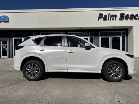 2025 Mazda CX-5 2.5 S Select