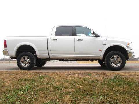 2012 RAM 2500 Powerwagon Laramie