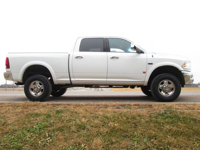 2012 RAM 2500 Powerwagon Laramie