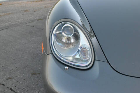 2007 Porsche Cayman S