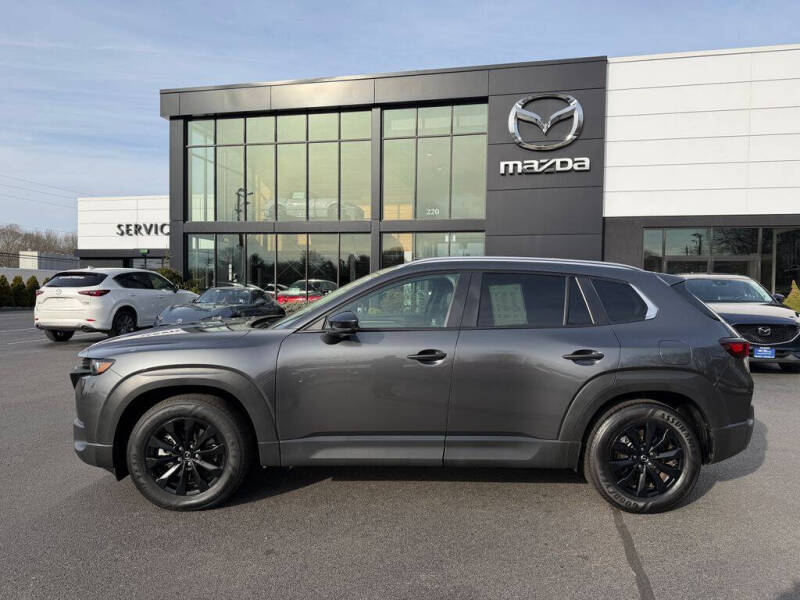 2025 Mazda CX-50 2.5 S Select