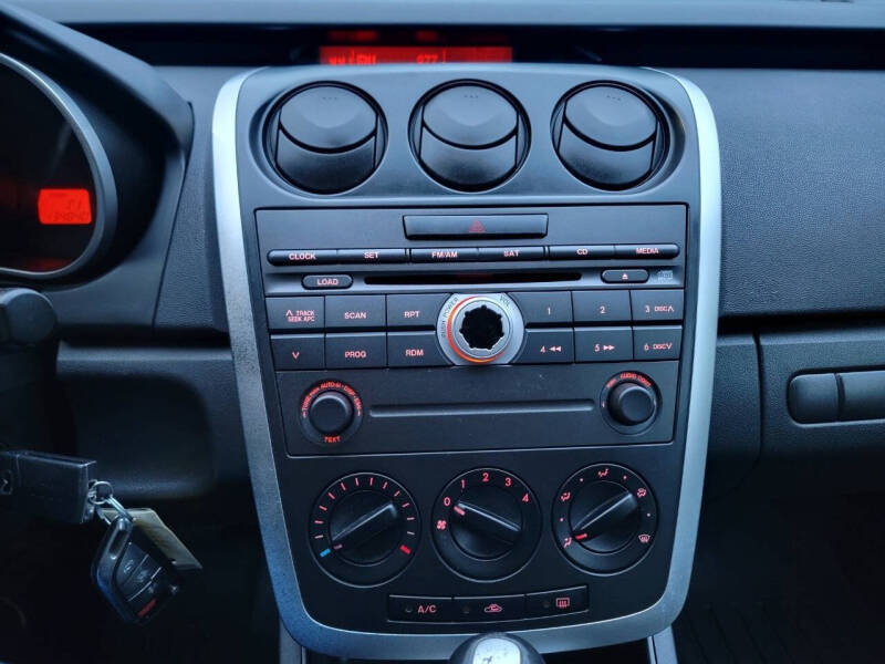 2007 Mazda CX-7 Touring