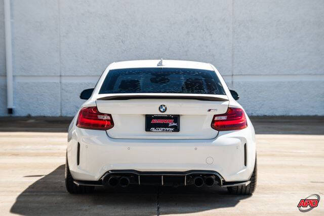 2017 BMW M2