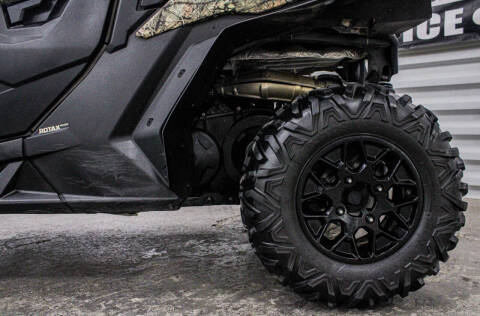 2019 Can-Am Maverick Trail DPS 1000