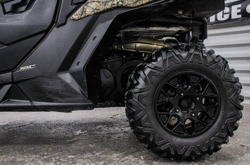 2019 Can-Am Maverick Trail DPS 1000