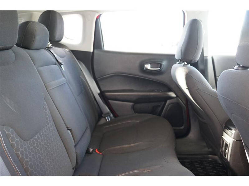 2020 Jeep Compass Sport