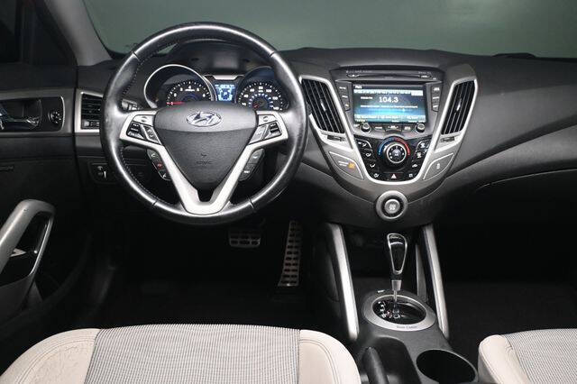 2013 Hyundai Veloster