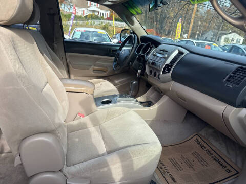 2006 Toyota Tacoma V6