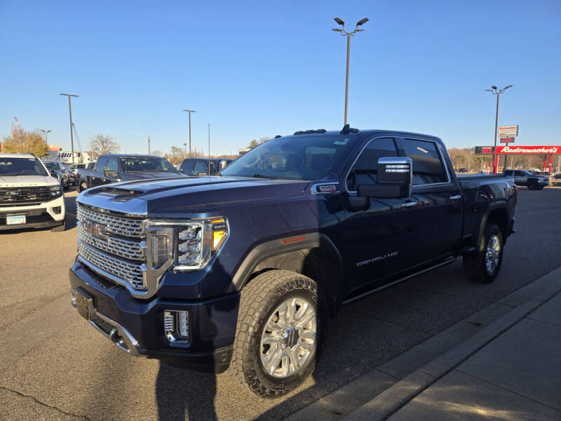 2022 GMC Sierra 3500HD
