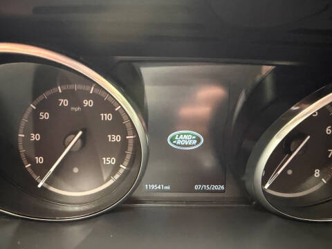 2017 Land Rover Discovery HSE