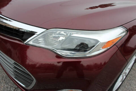 2013 Toyota Avalon XLE Premium